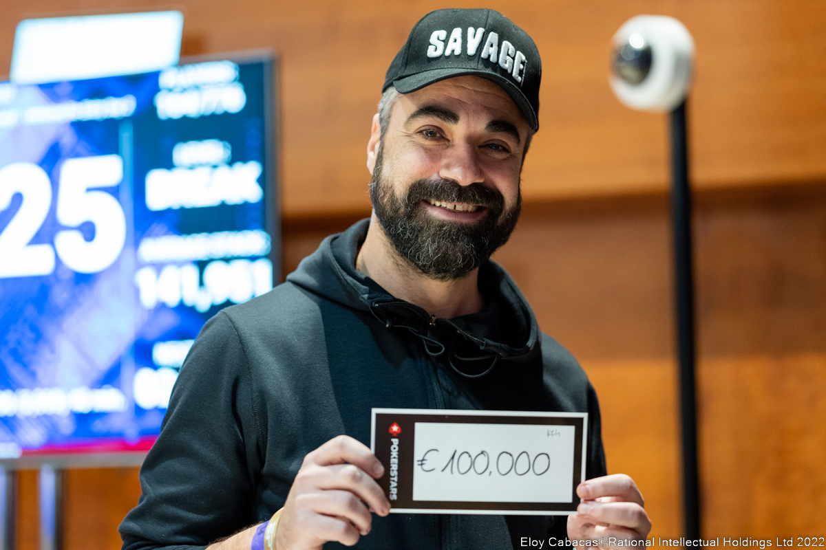 PokerStars EPT Prag: Orpen und die 100k Bounty, Pudel und Koop im Finale