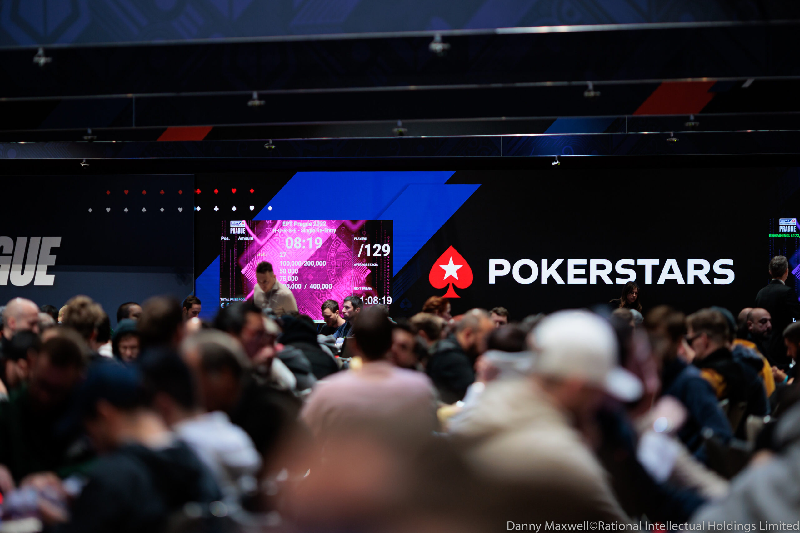 PokerStars EPT Prag:  Neuer Teilnehmerrekord beim Main Event