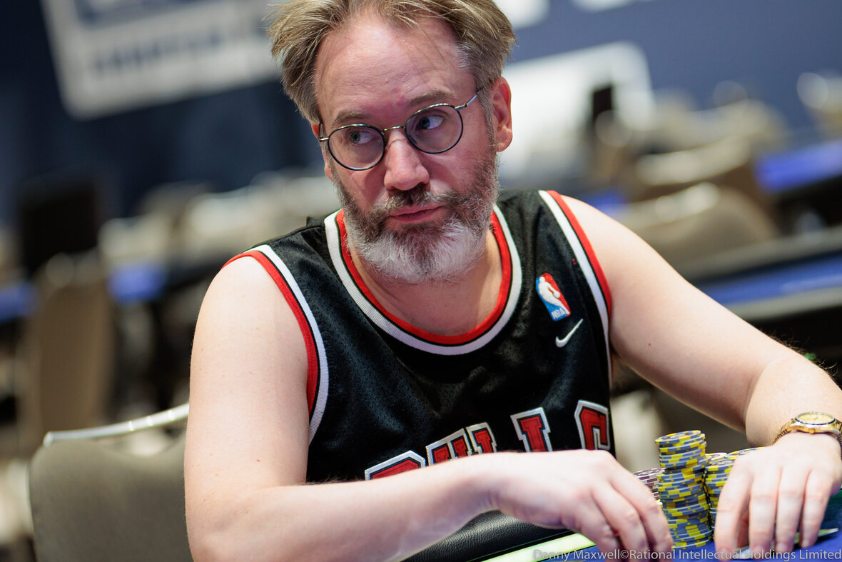PokerStars EPT Prag: Sam Grafton führt beim 10k High Roller