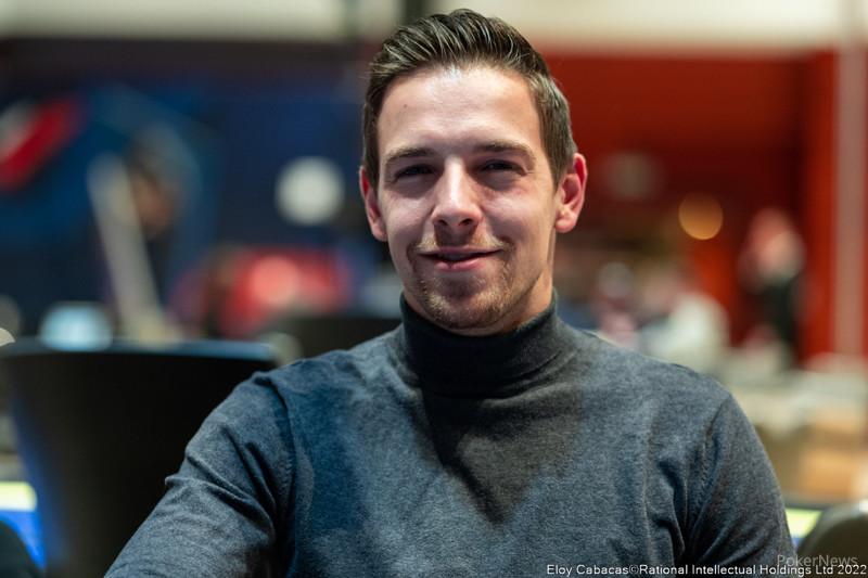 PokerStars EPT Prag: Carlos Spoddig jagt den High Roller Titel