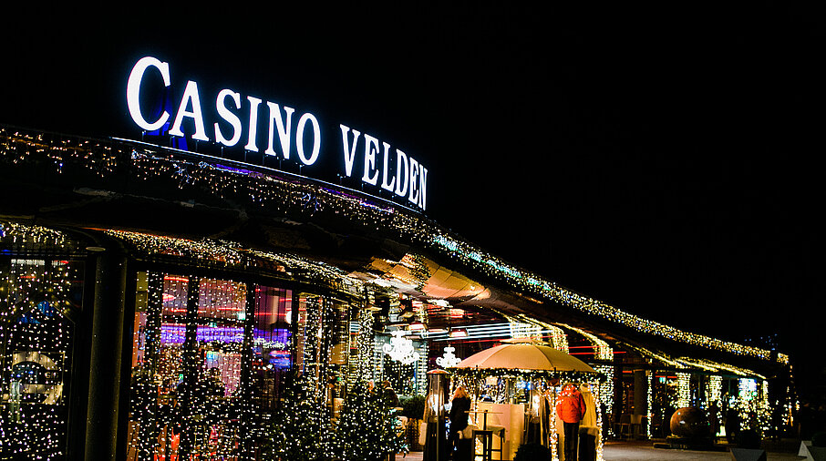 Casino Velden lädt wieder zum Christmas Poker