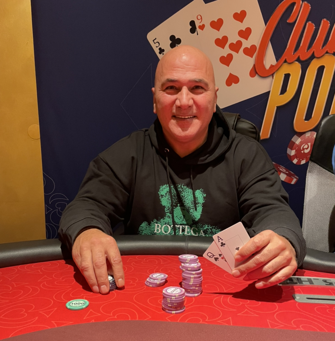 Das Wochenend-Update zu den Palasino Clubs 59 und 55