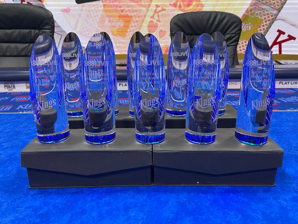 888poker: Letzte Chance zur Qualifikation für „The Lucky 8s“ im King’s Resort Rozvadov