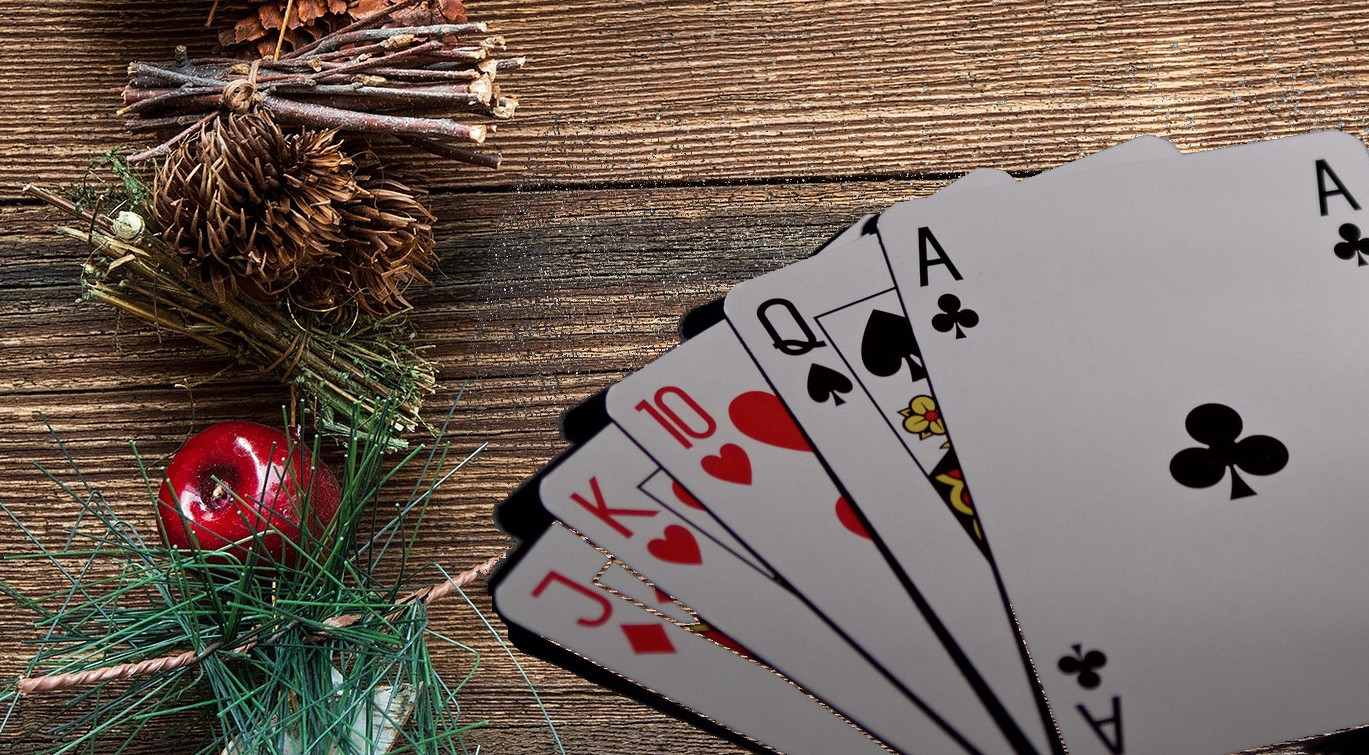 Ab in die (Poker) Weihnachtsferien