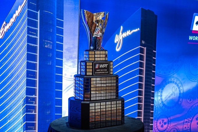 WPT World Championship: Mehr als $29.000.000 Preispool (Chip Count Update!)