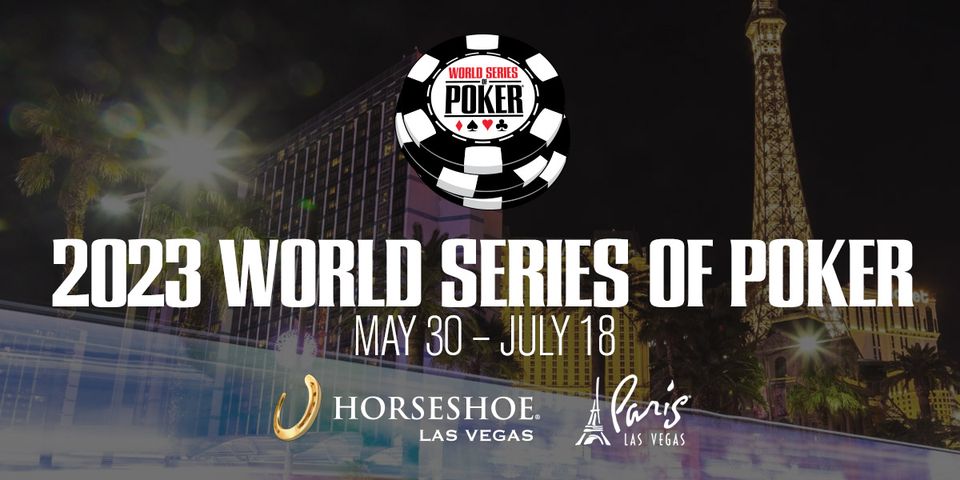 WSOP 2023: Alle Bracelet Events und Ergebnisse