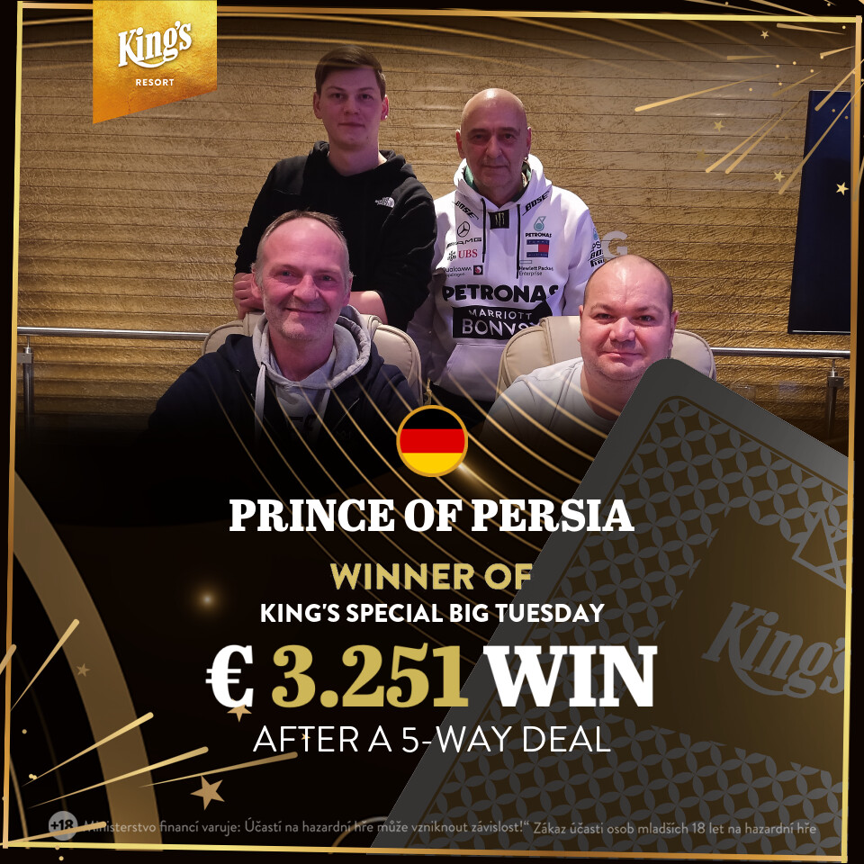 King’s: Deal beendet das gut besuchte Special Tuesday