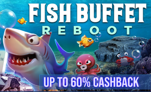 Fish Buffet Rakeback Online Poker | GGPoker und das leckere Fish Buffet | PokerFirma