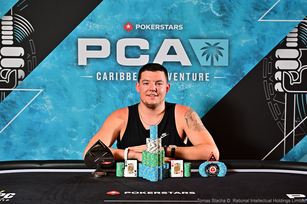 PokerStars: Jesse Lonis gewinnt das PSPC Warm-up