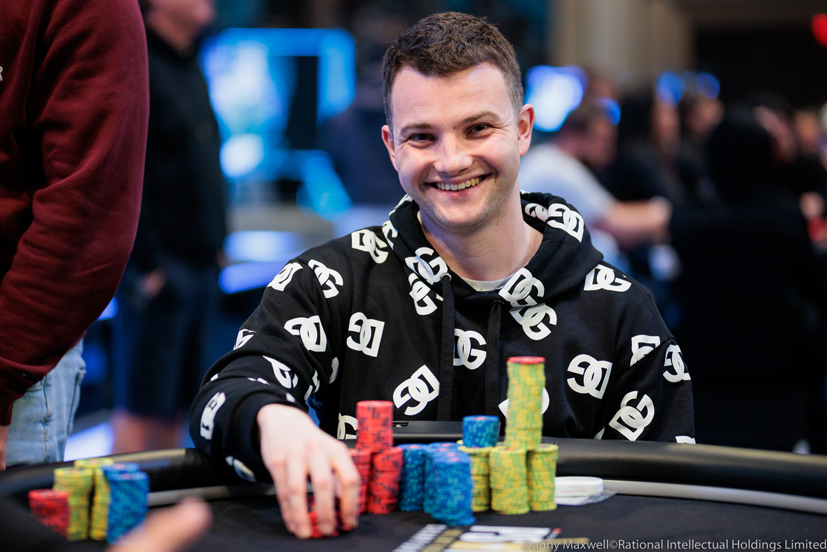 PokerStars PCA: Ansturm an Tag 2