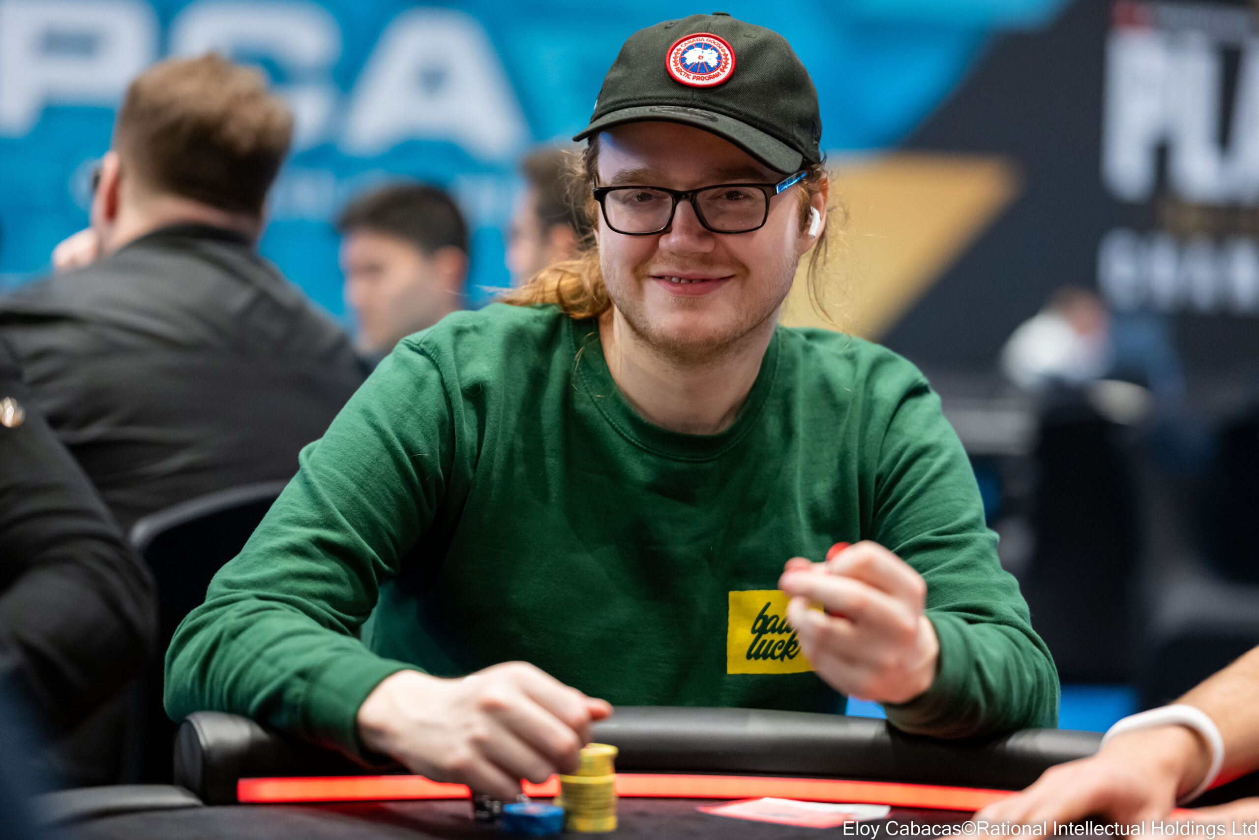 PokerStars PCA: Conor Beresford schnappt sich das $50k 7-handed