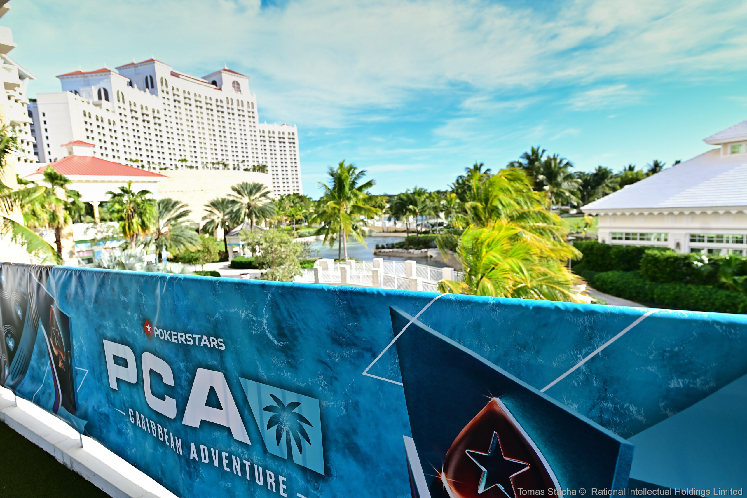 PokerStars PCA: Kanadier dominieren zum Start beim BSOP Bahamas Main Event