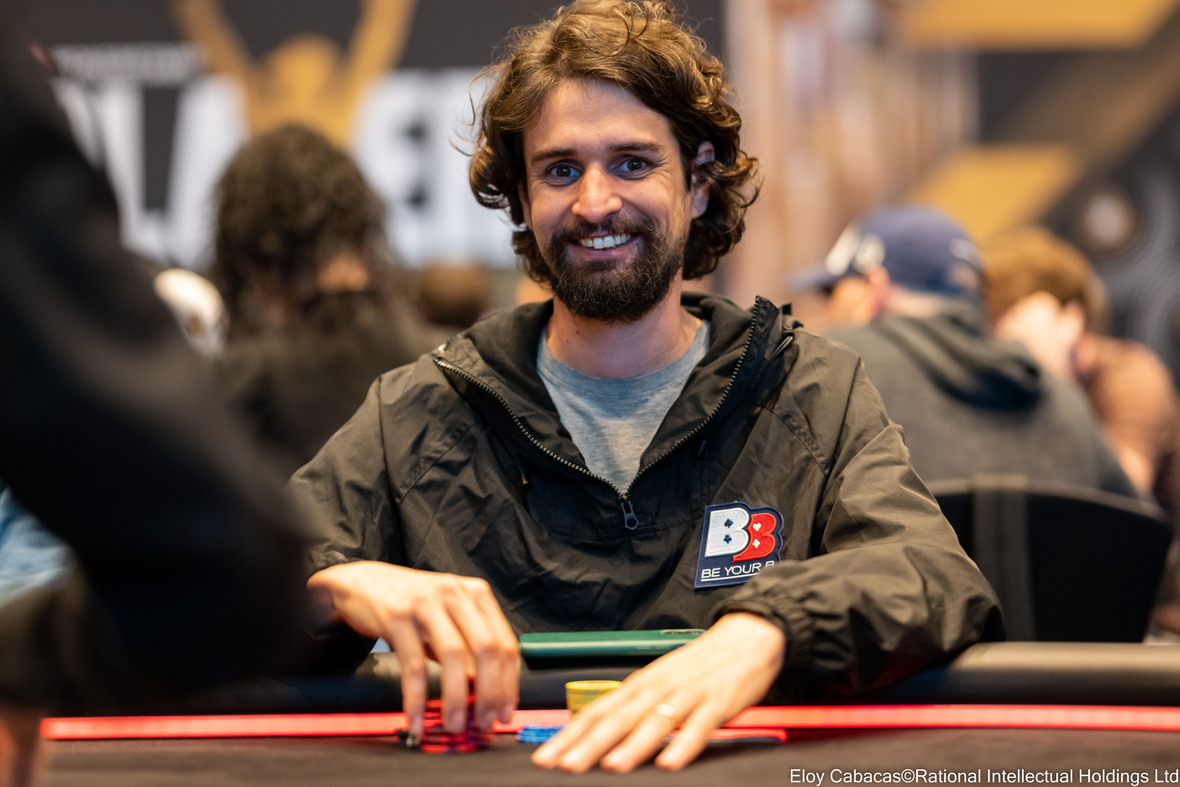 PokerStars PCA: Sergi Reixach holte den zweiten Flight