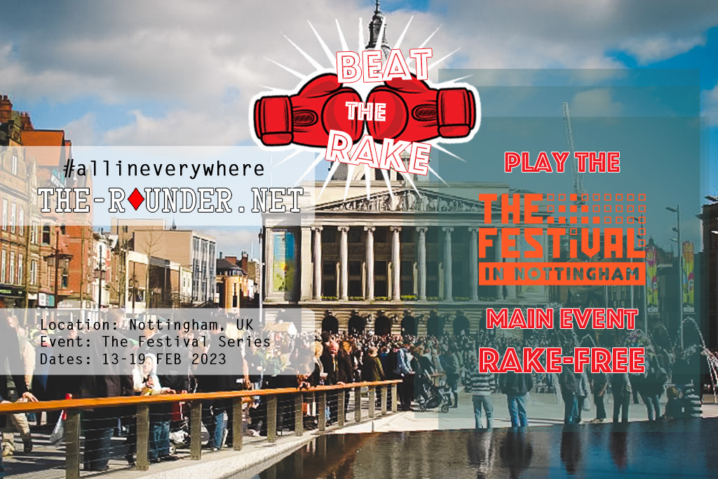 The Festival Nottingham – Ein bisschen Spaß muss sein