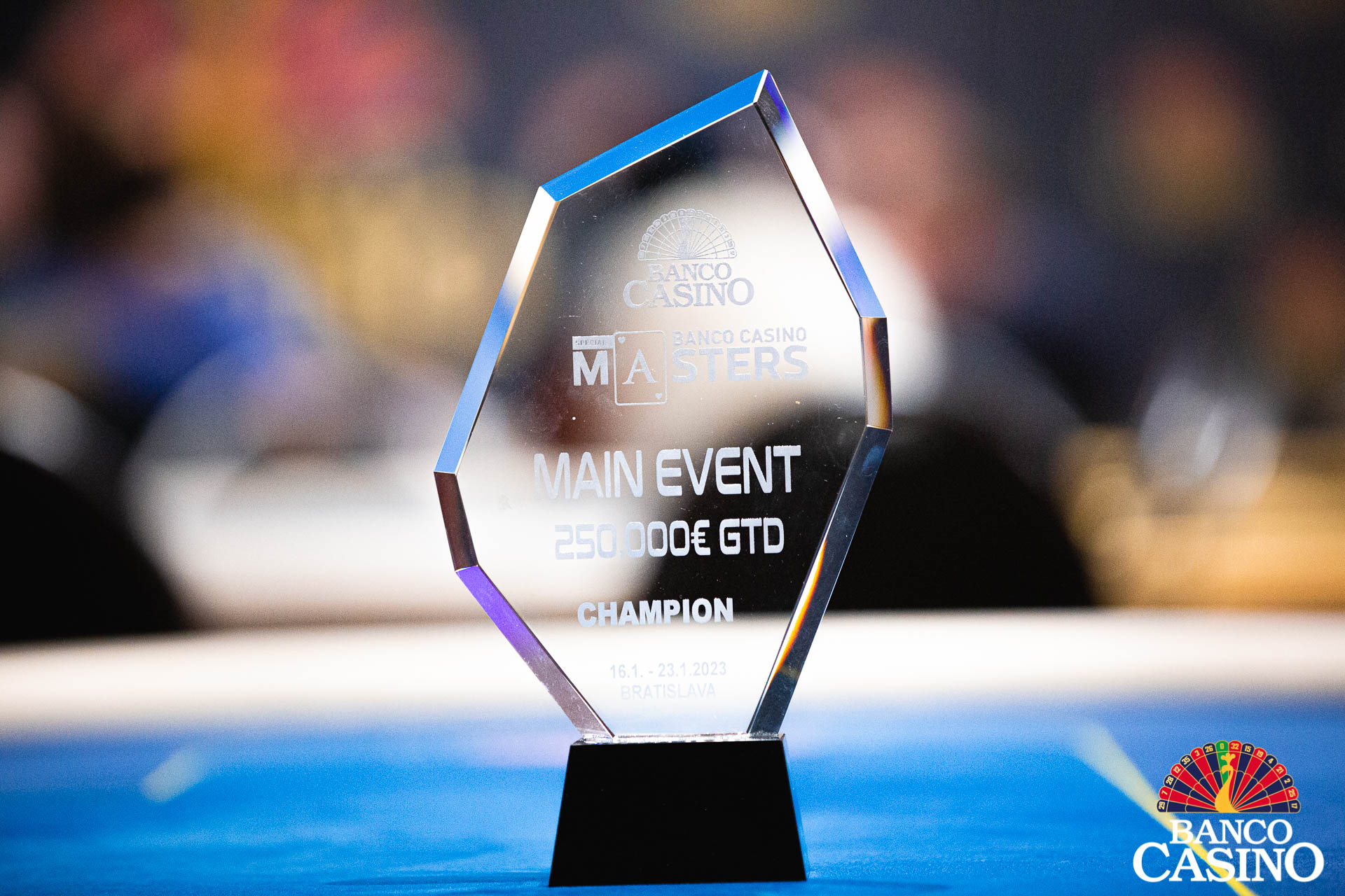 Live Poker | Banco Casino Masters: Wird das ein neuer Rekord? | PokerFirma