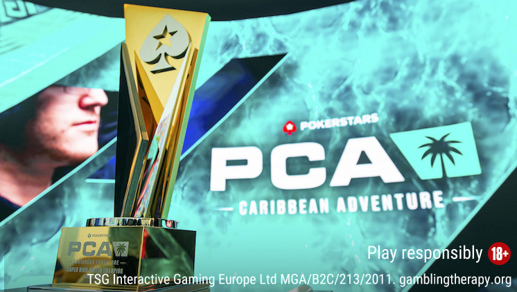 PokerStars PSPC Livestream: Tag 1