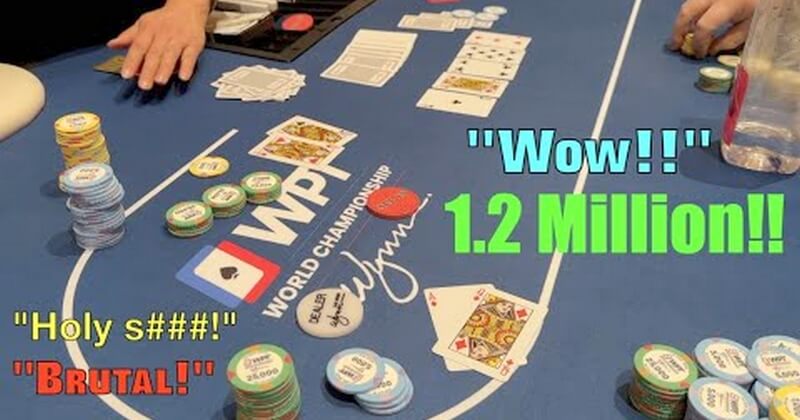 Brad Owen: Bereit für Tag 4 in der $10K WPT World Championship