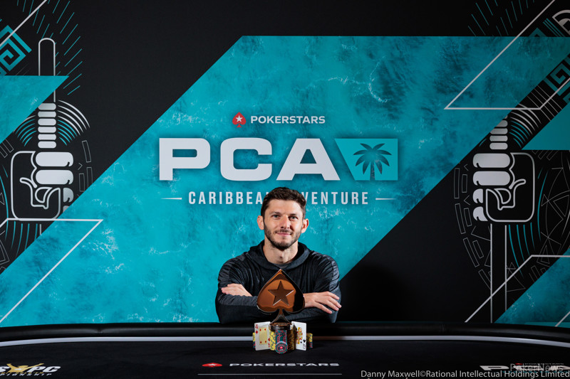 PokerStars PCA:  Jonathan Jaffe holt das $50k
