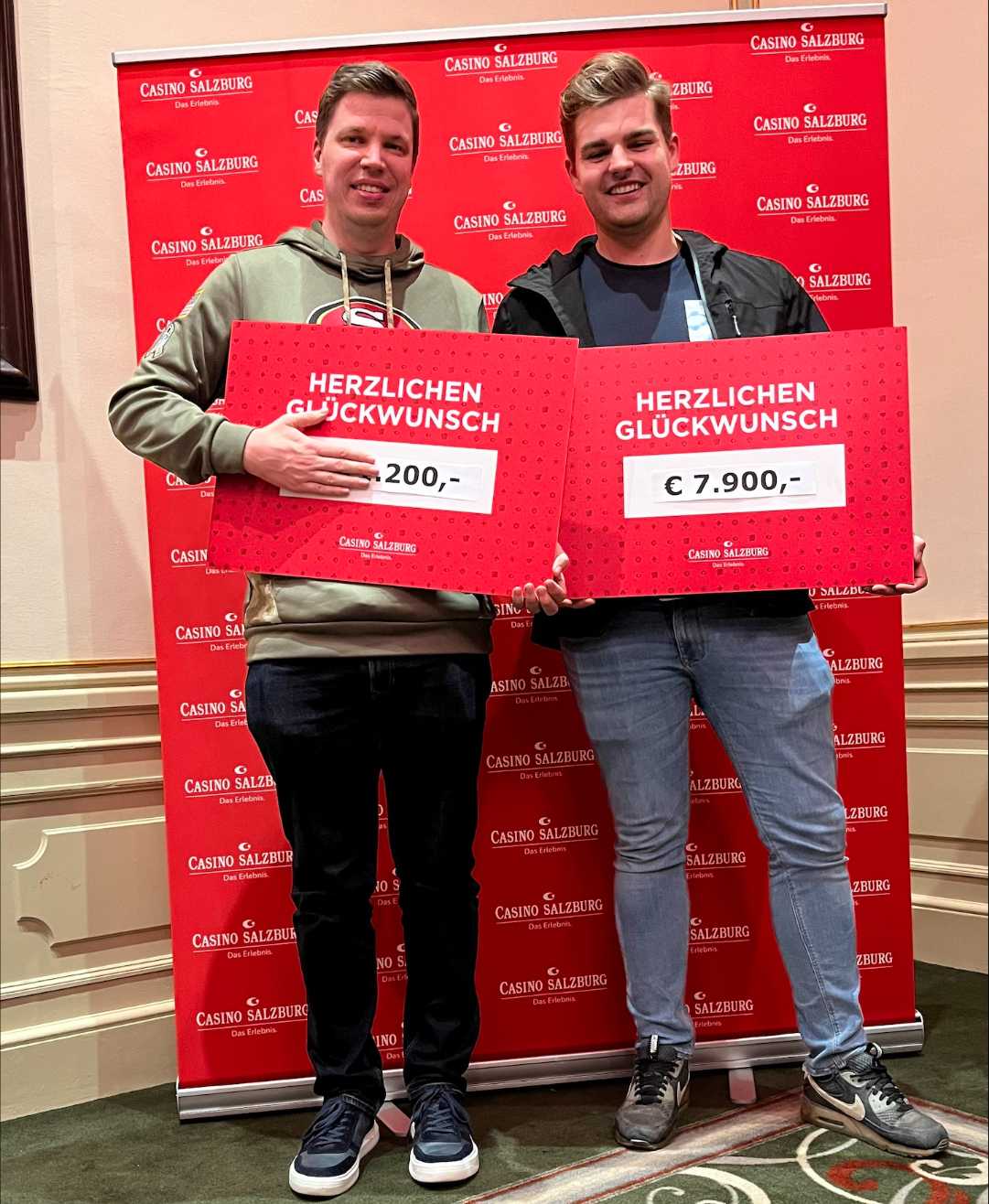 Casino Salzburg: Deals beenden das Neujahrsfestival
