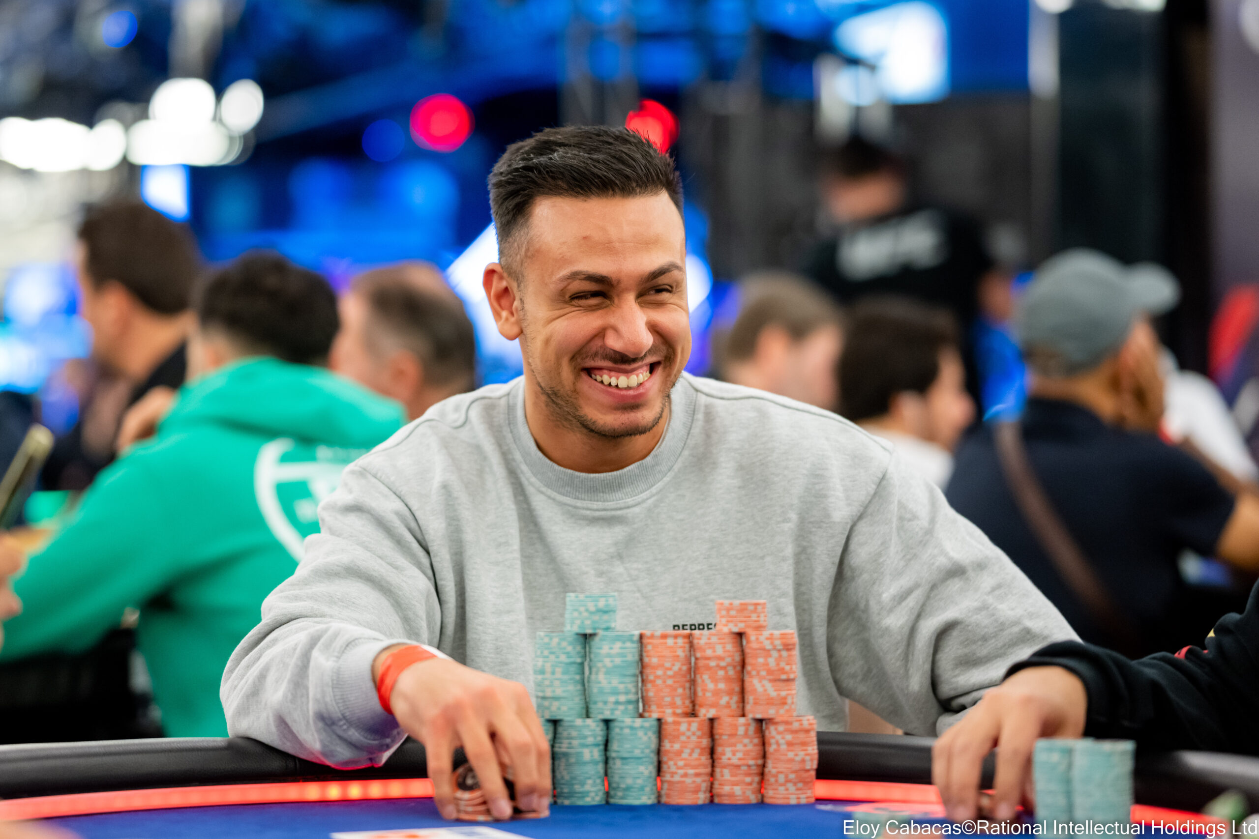 PokerStars EPT Paris: Adi Rajkovic als bester Österreicher in Tag 3 beim FPS Main Event