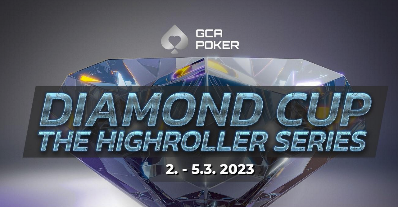 Der Diamond Cup – die High Roller Series im Grand Casino Aš