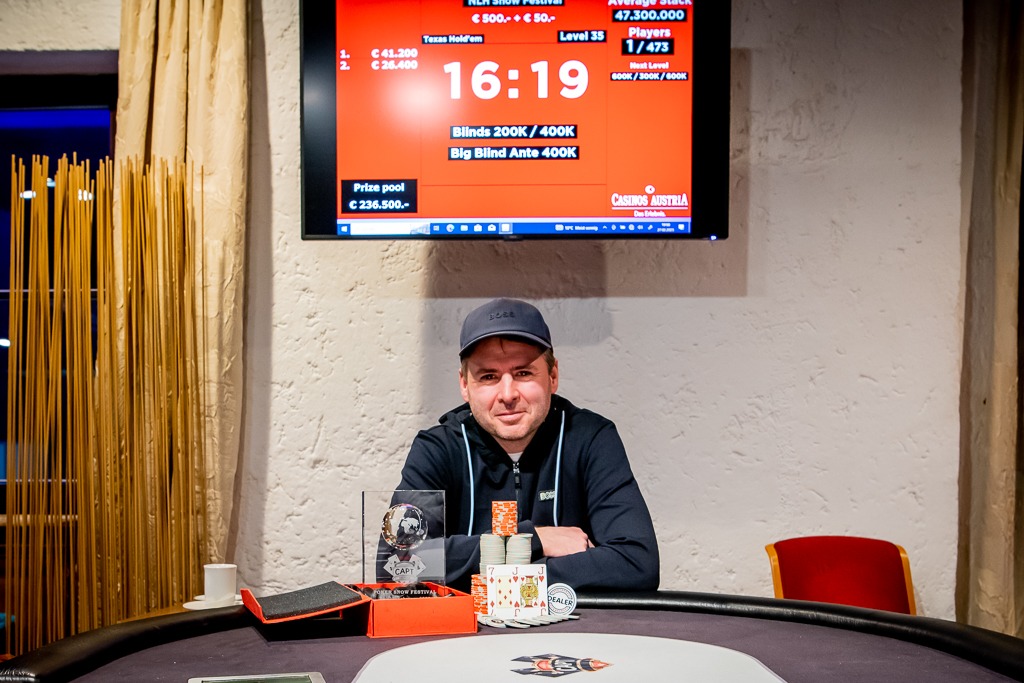 CAPT Seefeld: Wladimir Gerner gewinnt das Snow Festival