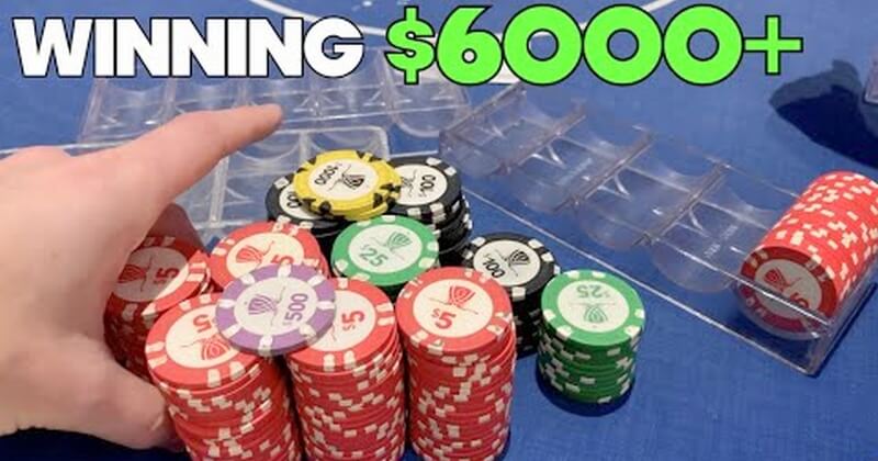 Brad Owen – Adding Big Win To $270,000+ Upswing!
