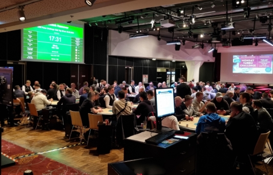Spielbank Hannover: Erneut volles Haus bei der Poker Challenge „Gold“