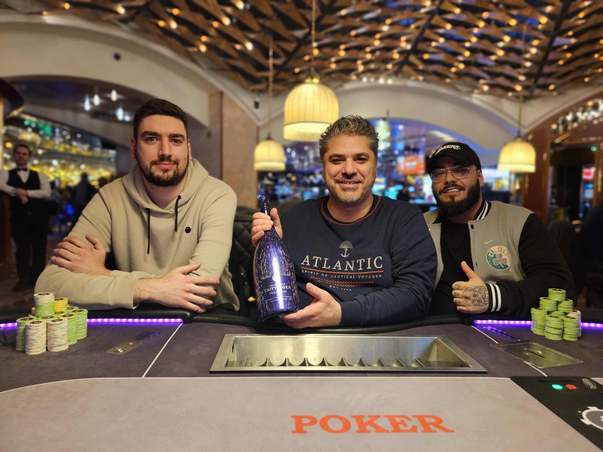 Casino Bregenz: Deal beendet das Spring Poker Festival Main Event