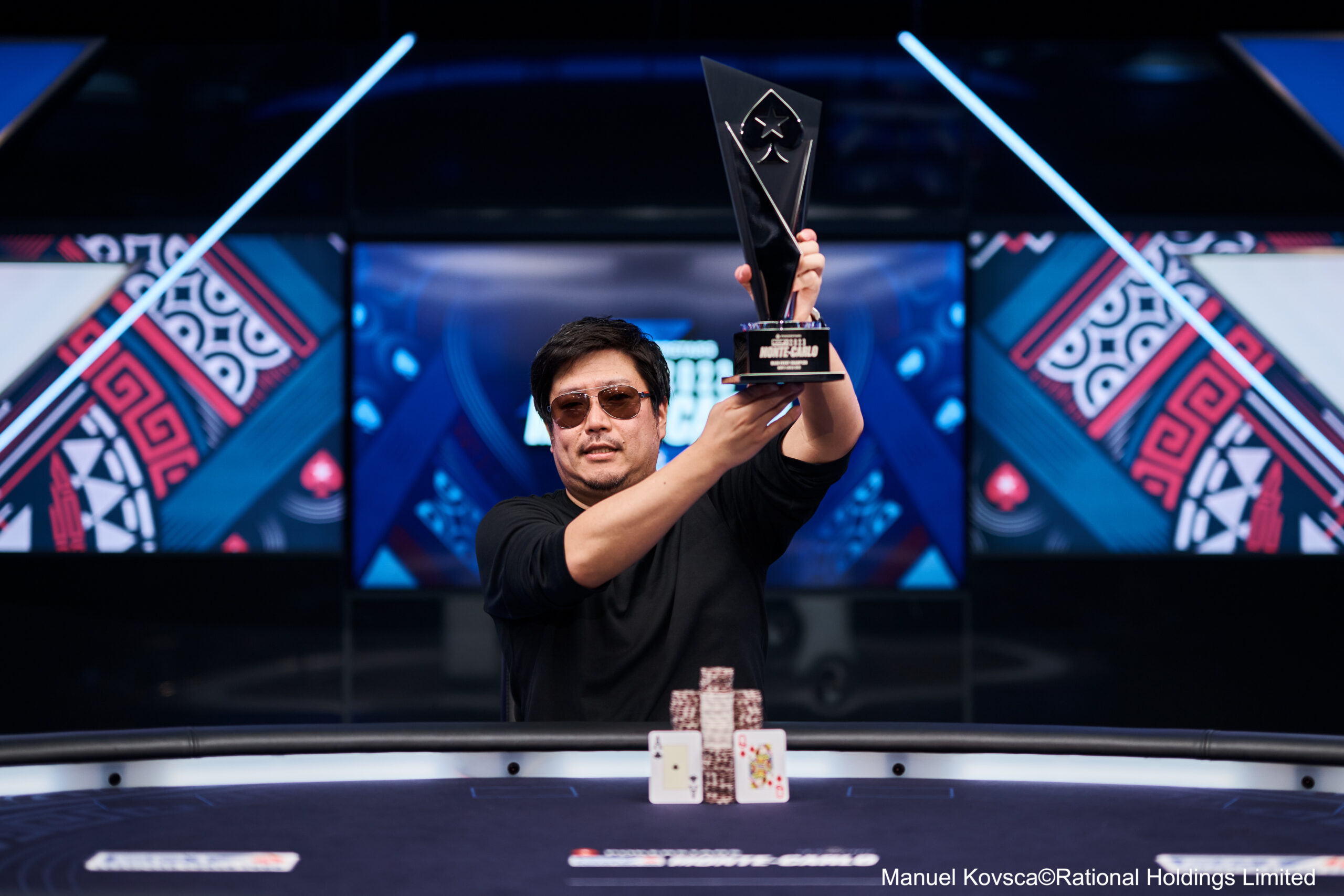 PokerStars: Japaner Daisuke Ogita siegt beim FPS Monte Carlo Main Event