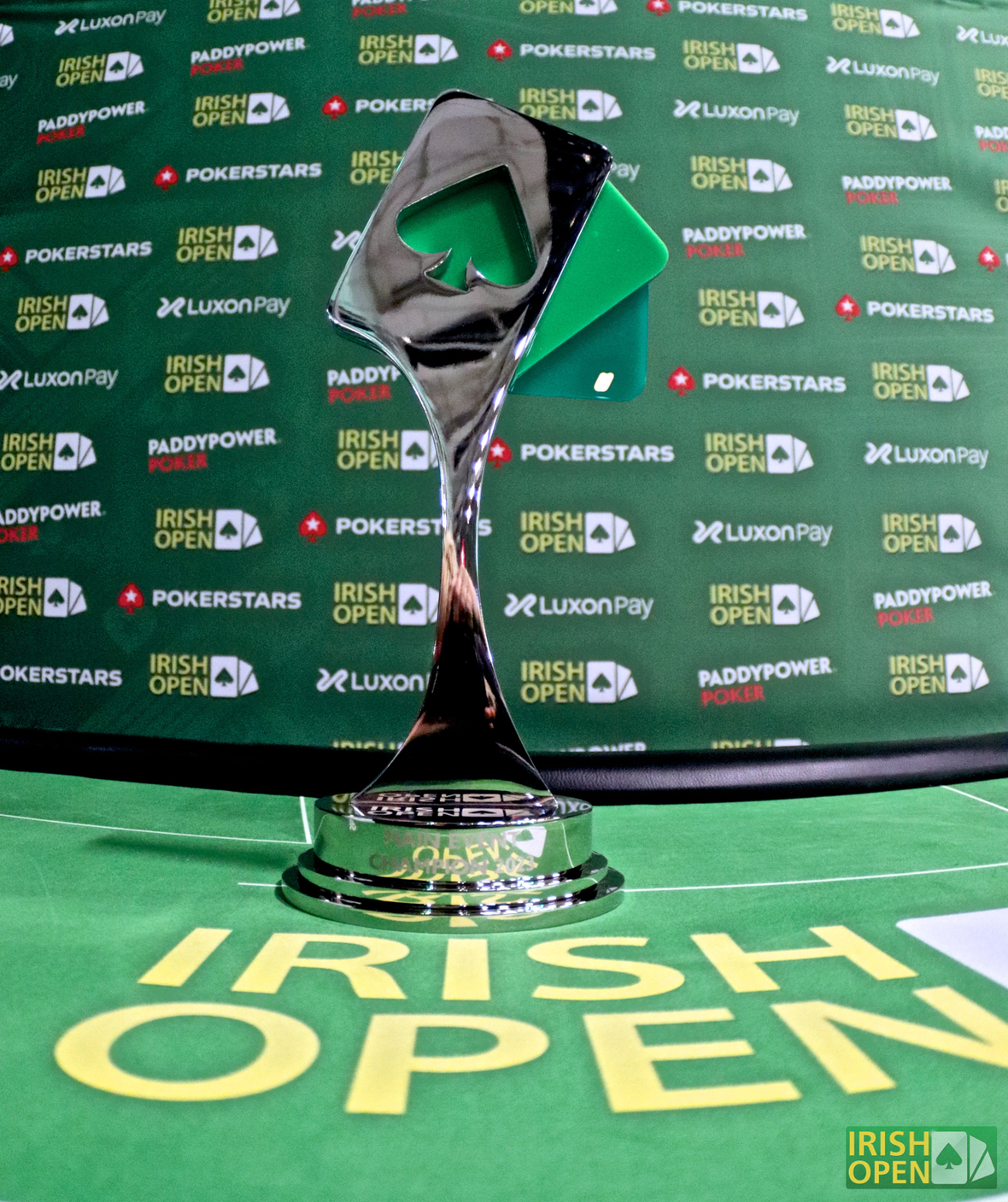 Irish Poker Open: Alle DACHs raus, aber ein starkes Finale