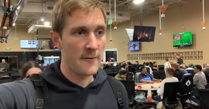 Brad Owen: Ace High Flush im WPT Meet-Up Cash Game