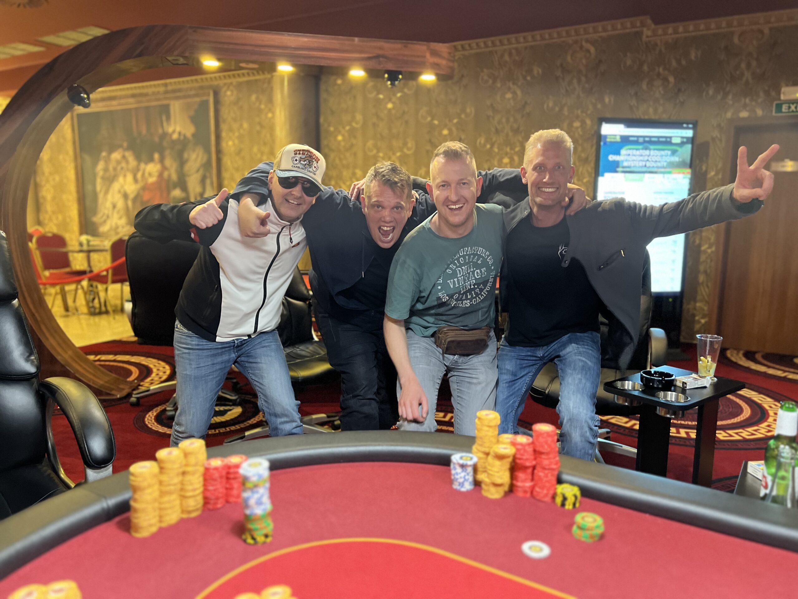 Casino Imperator: Deal beendet die 25k PKO Bounty Championship