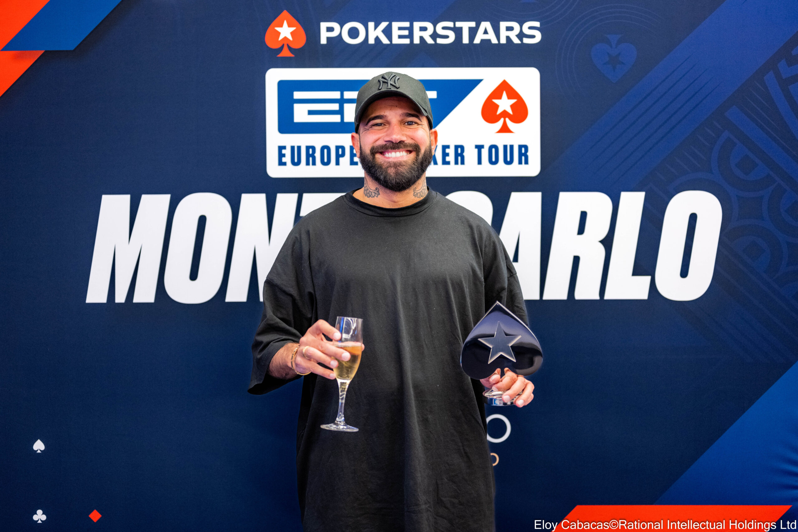 PokerStars EPT Monte-Carlo: Jeremie Zouari gewinnt das 3k Mystery Bounty
