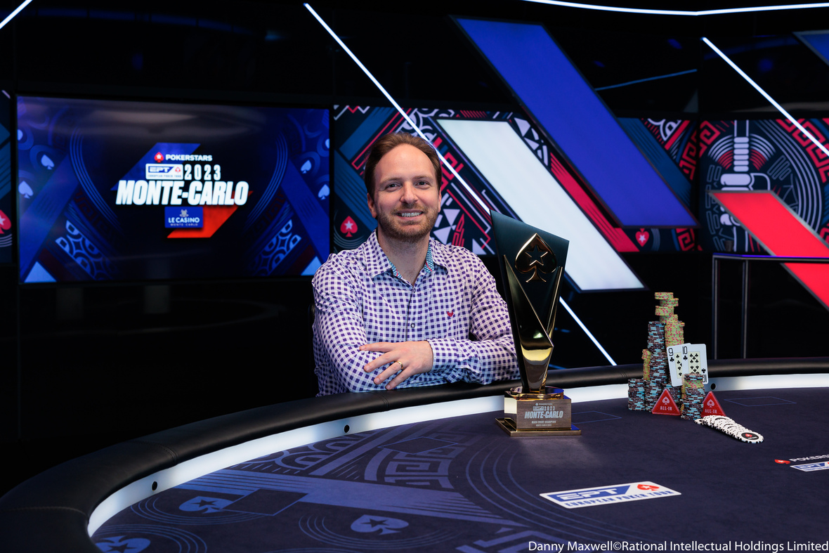 PokerStars EPT Monte-Carlo: Mike Watson besiegt Leonard Maue