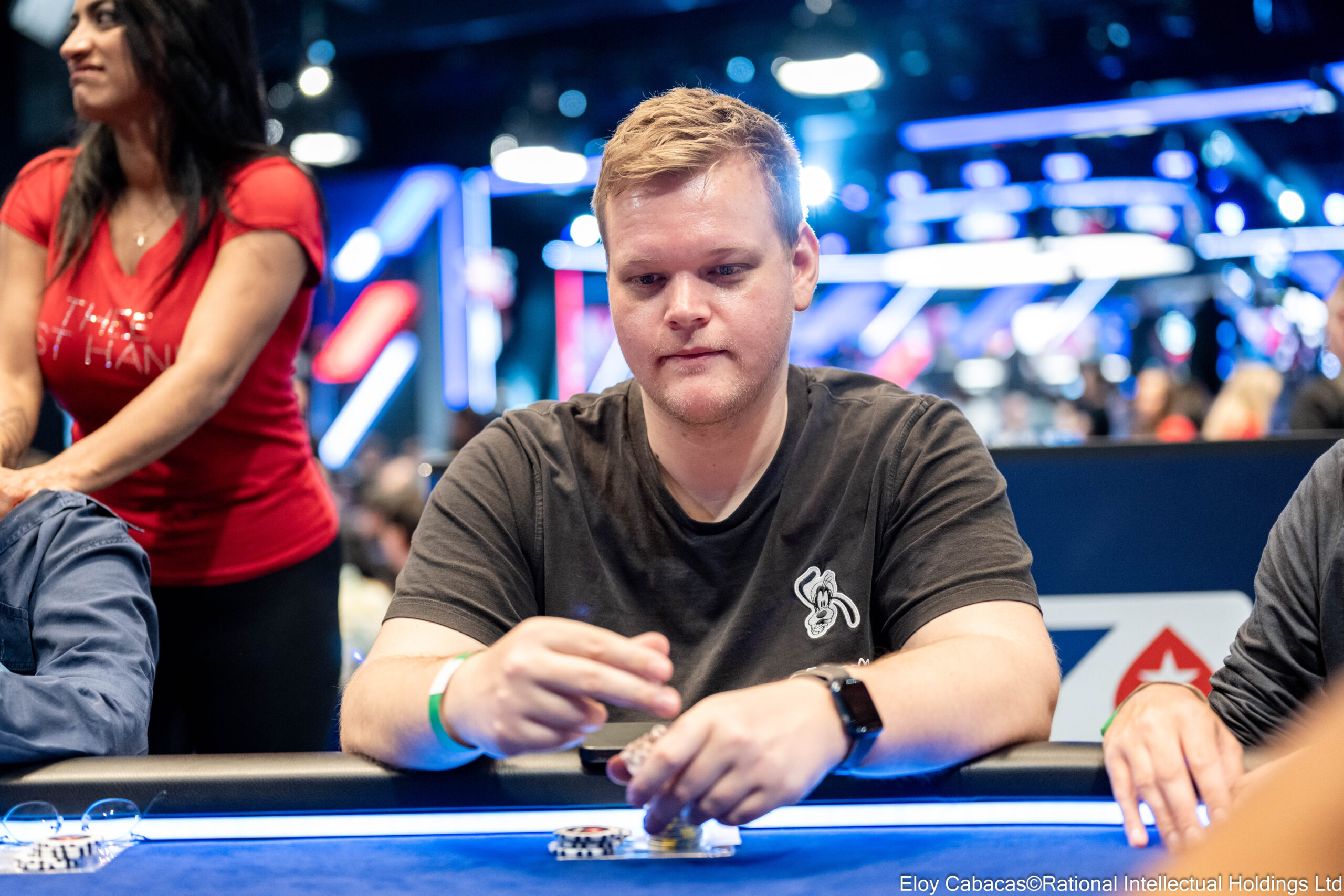 PokerStars EPT Monte-Carlo: Starkes Feld beim 25k High Roller