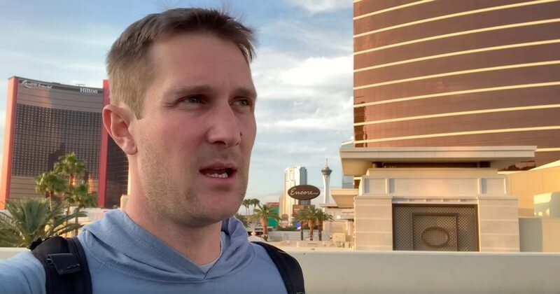 Brad Owen: Quads gegen Aggro-Bluffer ($5/$10 im Wynn)
