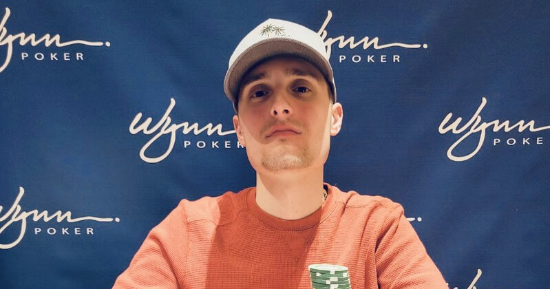 Las Vegas: Jeremy Becker mit dem nächsten Sieg im Wynn