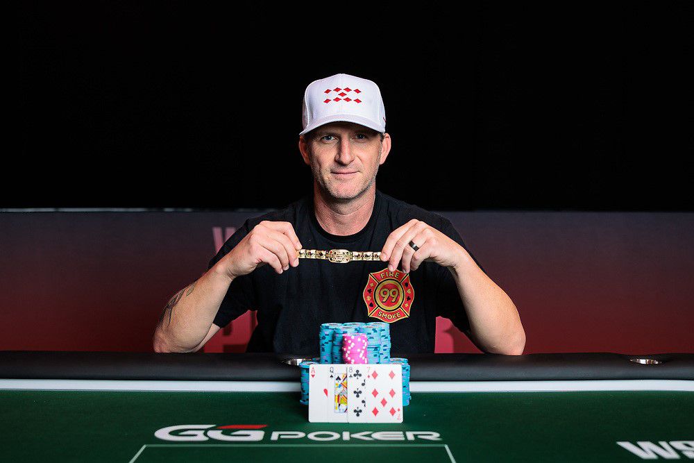 WSOP 2023: Scott Dulaney gewinnt das $600 Mixed Deepstack für $194.155