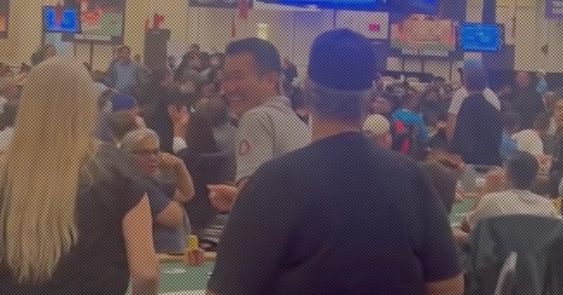WSOP 2023: Wenn du zu high bist, um den Platz zu finden