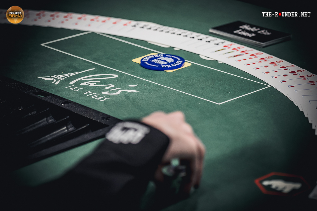 WSOP 2023: Nicholas Pupillo führt beim Mixed Triple Draw | PokerFirma