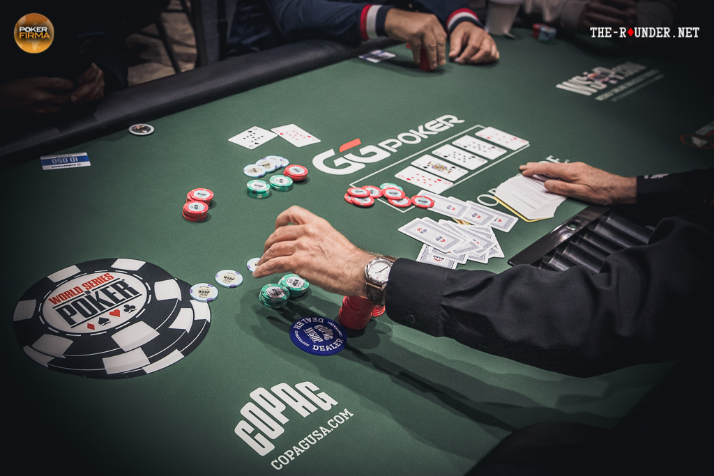 WSOP 2023: John Juanda spielt um das Short Deck Bracelet