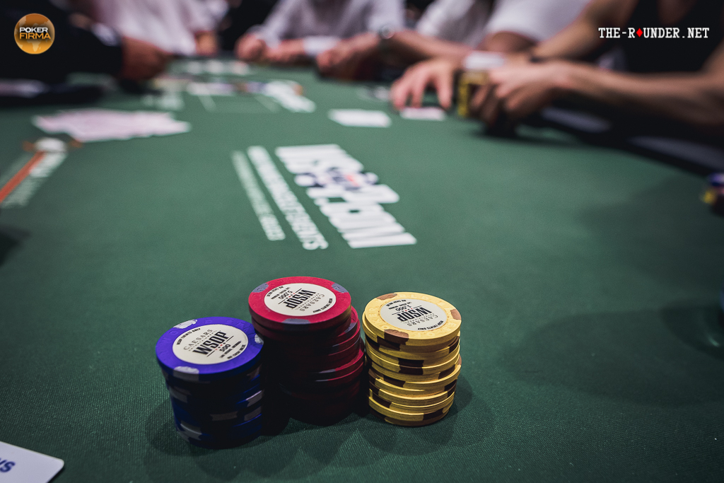 WSOP 2023: Prominentes Feld auch beim $10k Short Deck
