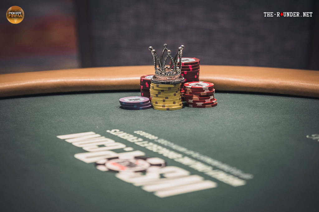 WSOP 2023: Rassoul Malboubi führt bei den Super Seniors