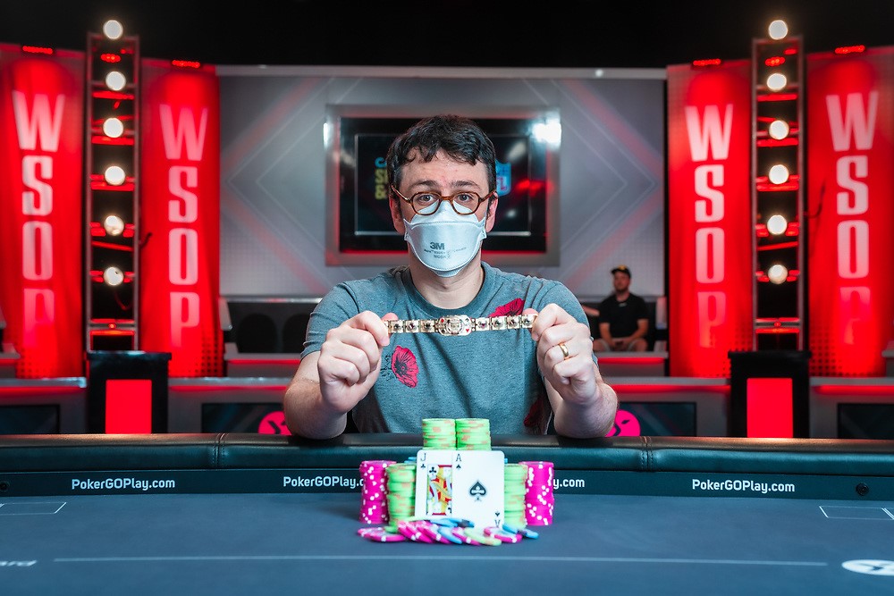 WSOP 2023: Isaac Haxton holt das $25k High Roller und sein erstes Bracelet
