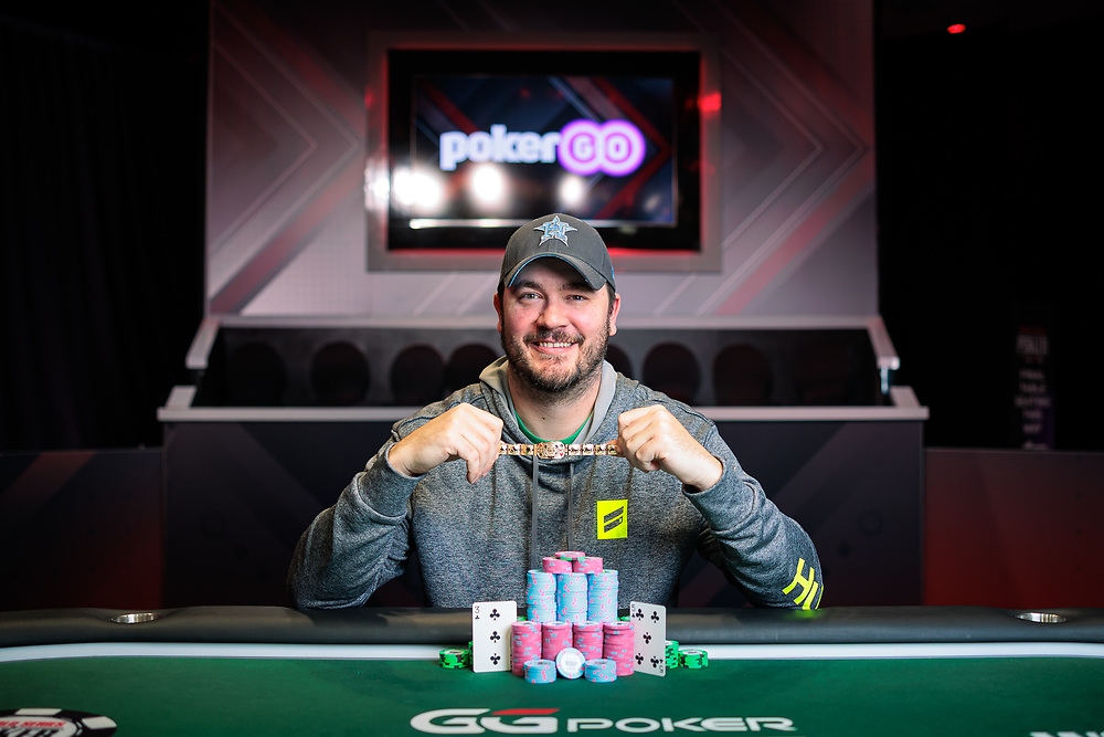WSOP 2023: Jason Daly gewinnt das Limit Hold’em