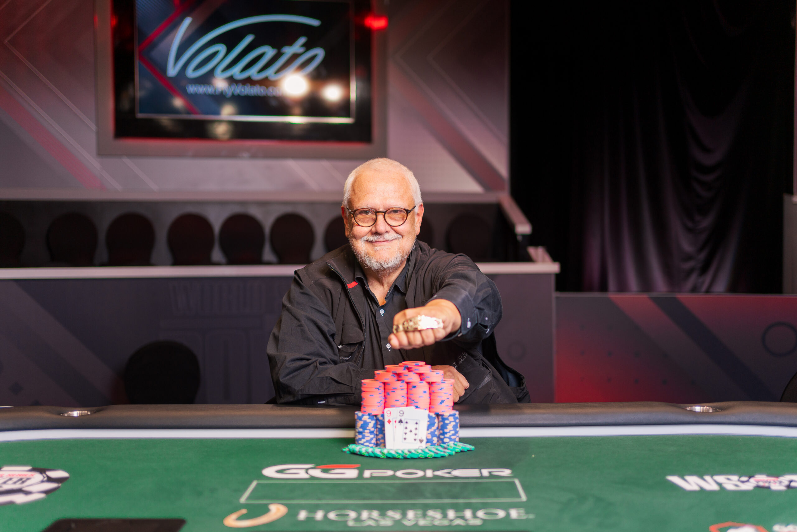 WSOP 2023: Klaus Ilk holt das Super Seniors nach Österreich