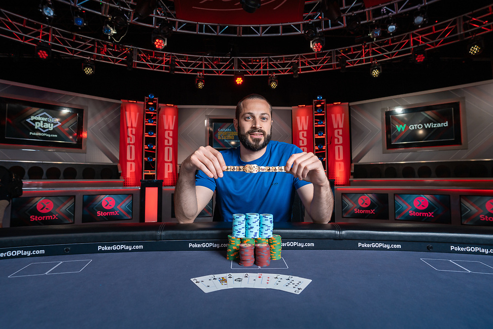 WSOP 2023: Ryan Miller bezwingt Bryn Kenney