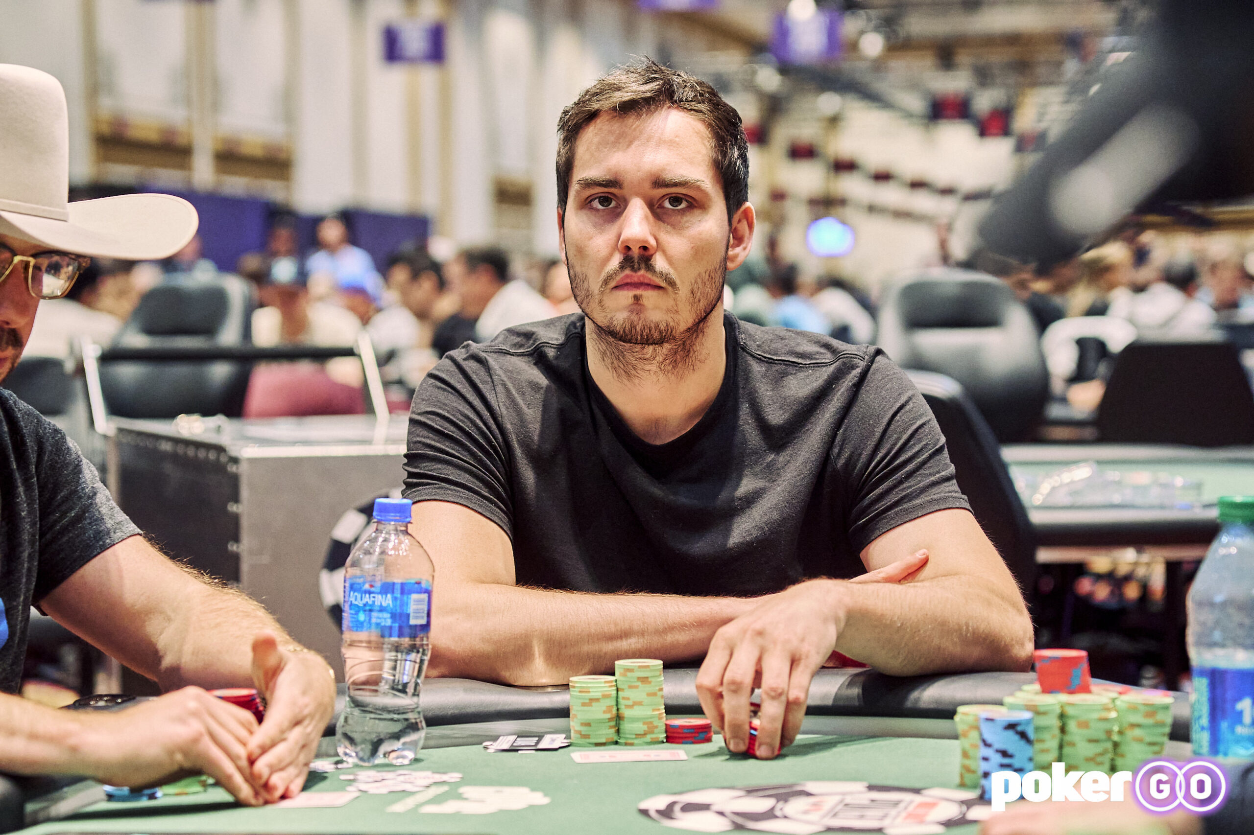 WSOP 2023: Anton Morgenstern mit starkem $25k PLO Auftakt