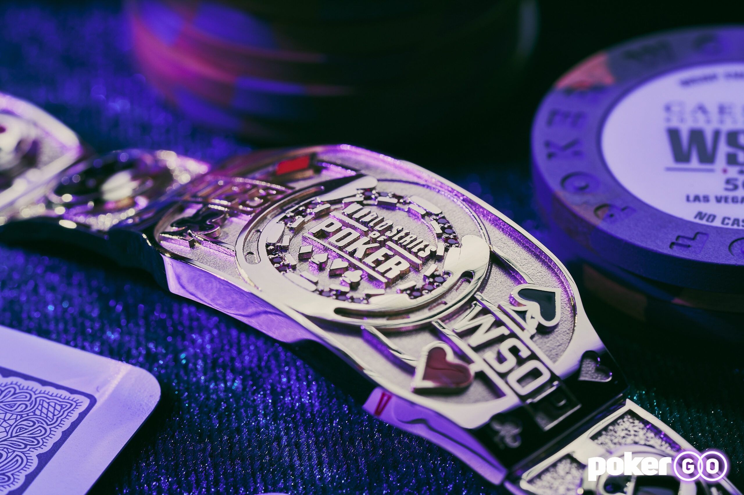 WSOP.com: 33 Bracelet Events für den US-Markt